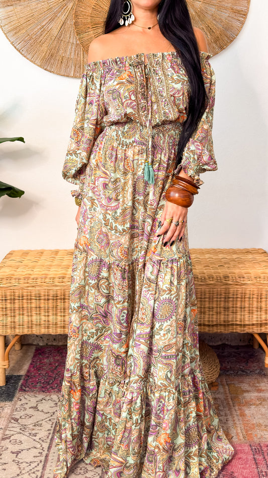 Daeva Maxi Dress