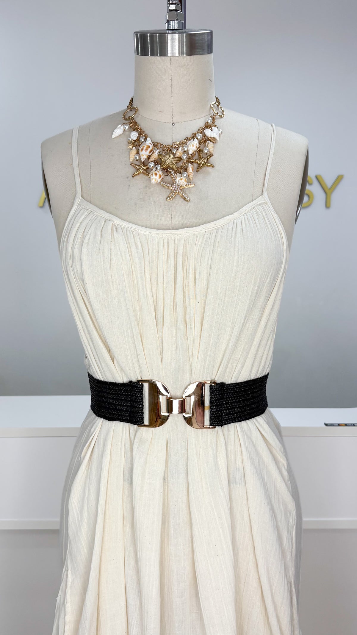 Bali Belt- Black