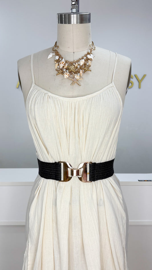 Bali Belt- Black