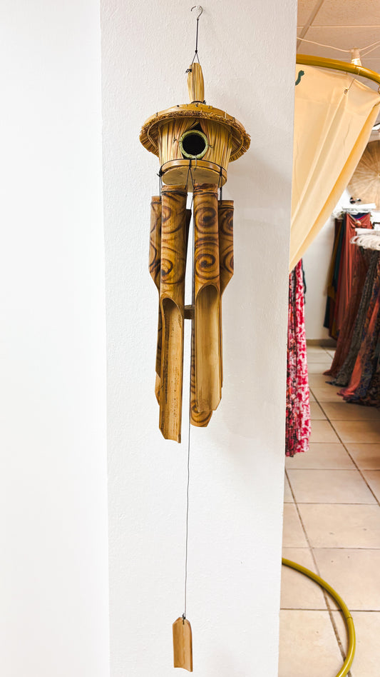 Bamboo Breeze Chime