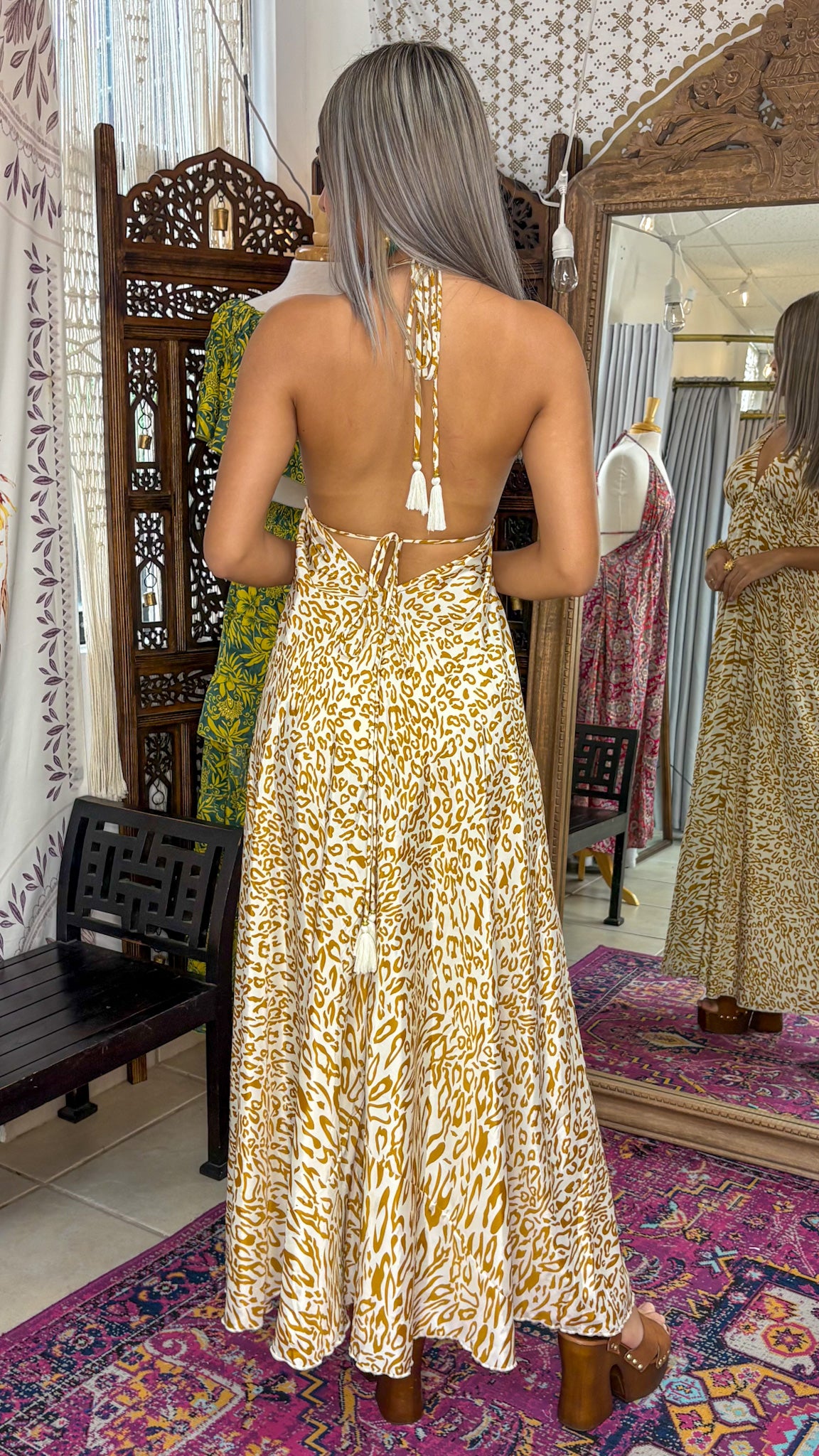 Harmony Maxi Dress