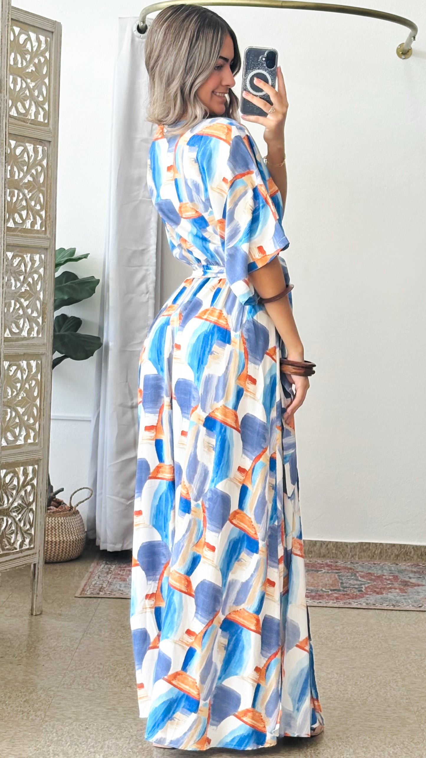 Delilah Maxi Dress