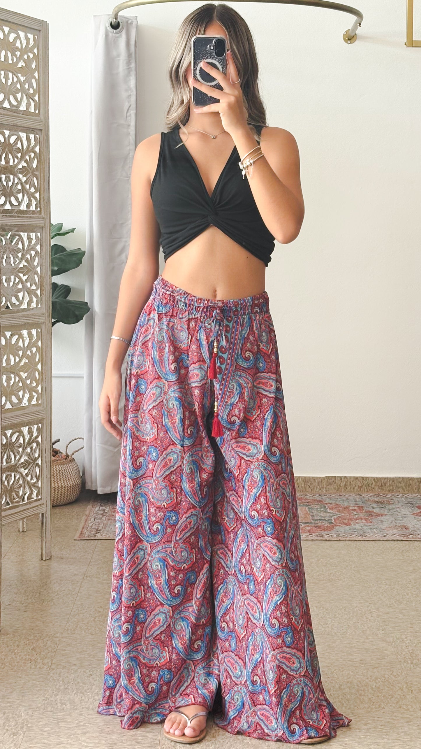 Islaya Pant