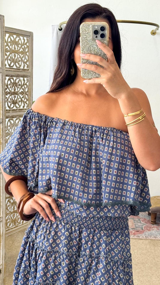 Ivanna Crop Top