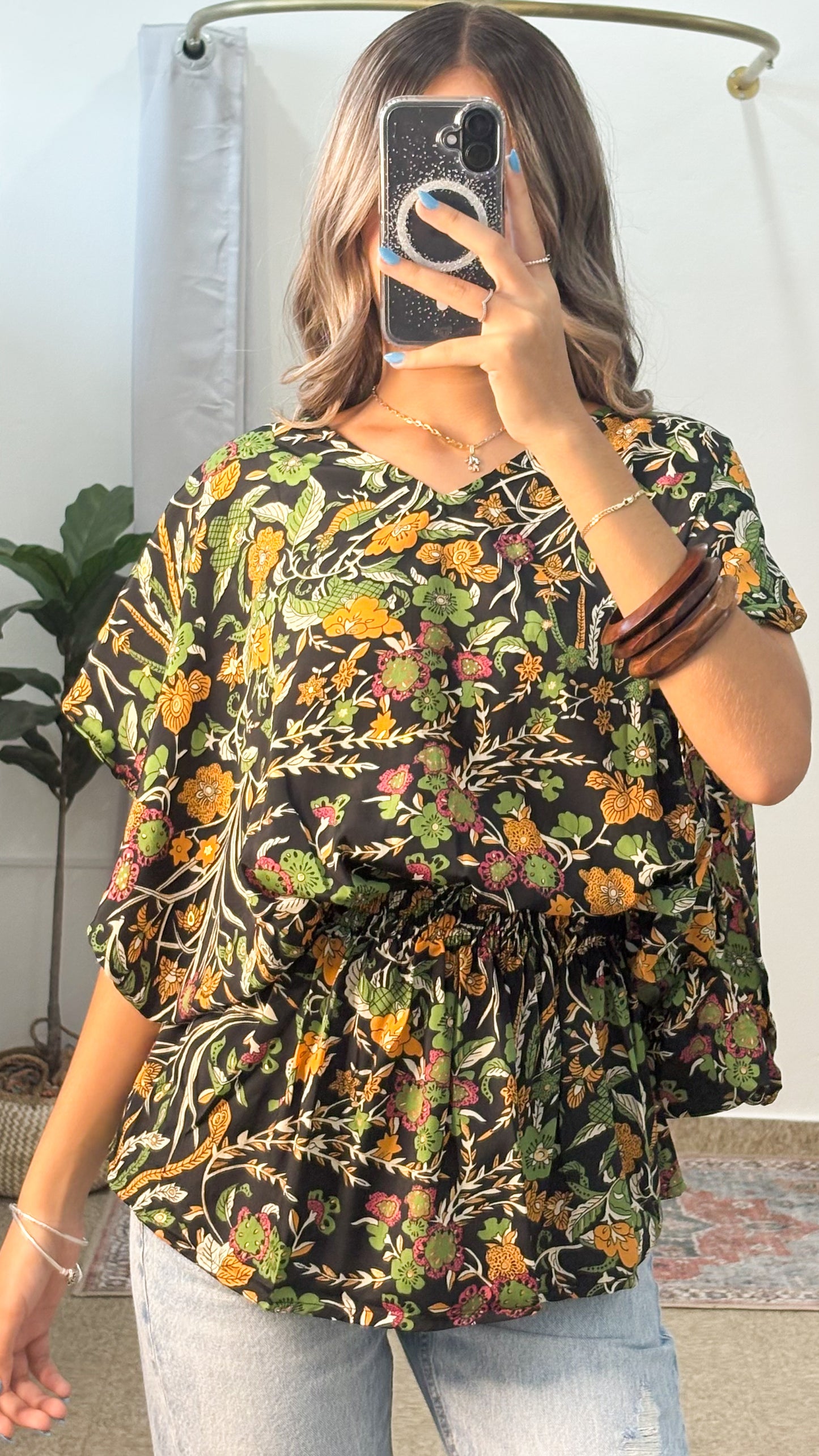 Hanny Top/Mini Dress