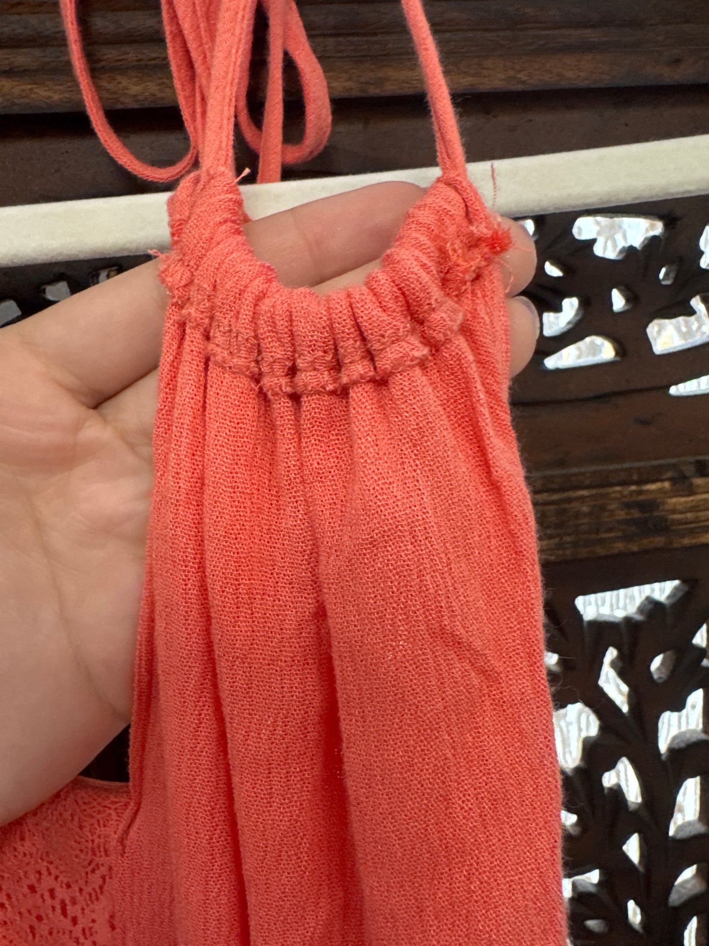 Damage Zamira Short Dress