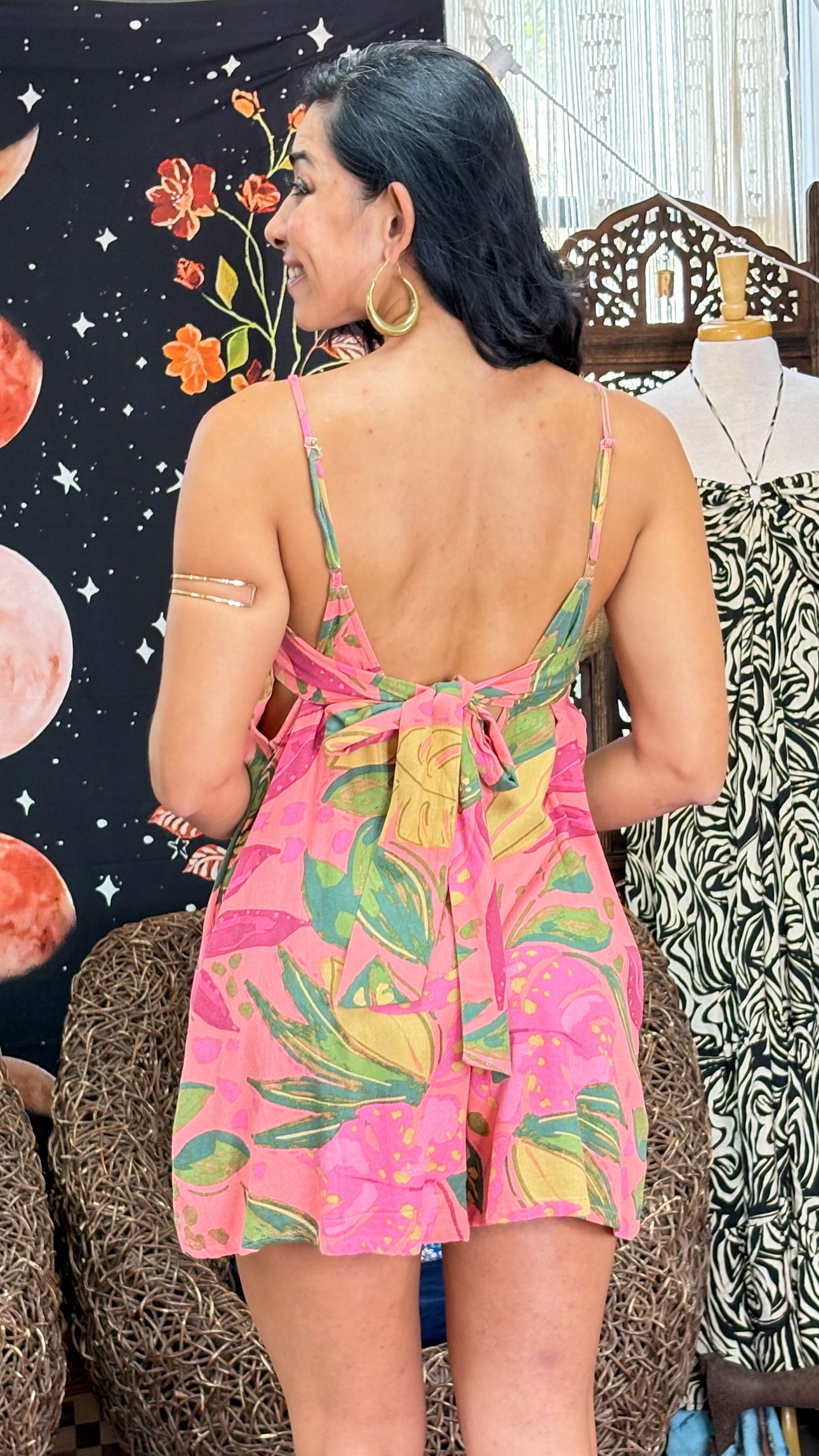 Maranta Romper
