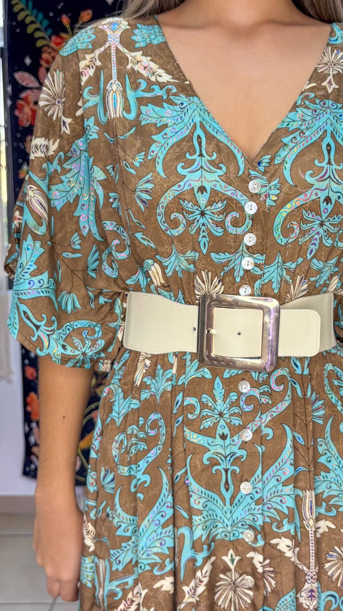 Catleya Dress