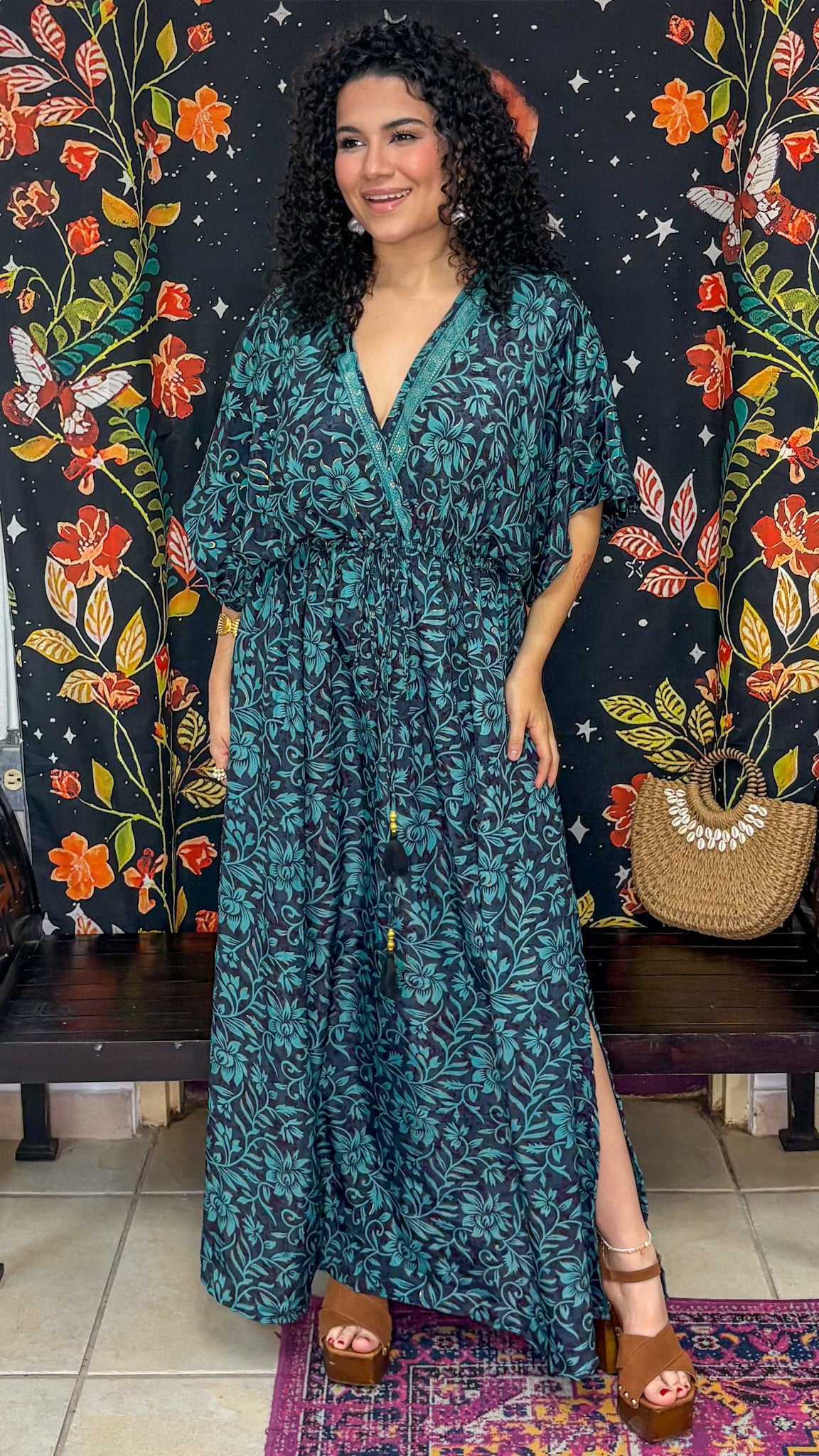Maracaibo Dress
