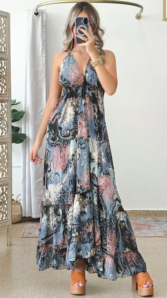 Bohemian Dress