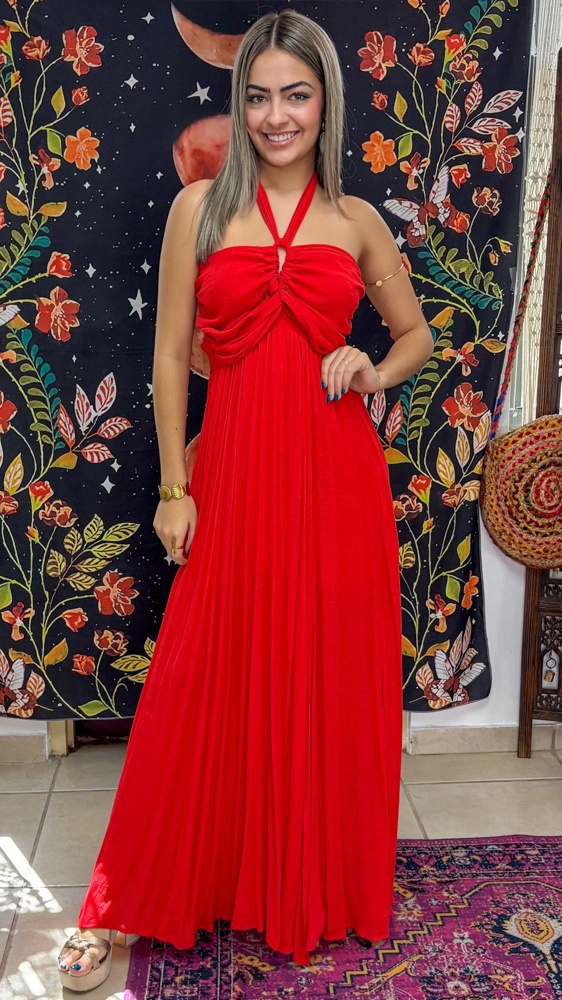 Damage Malakbel Dress
