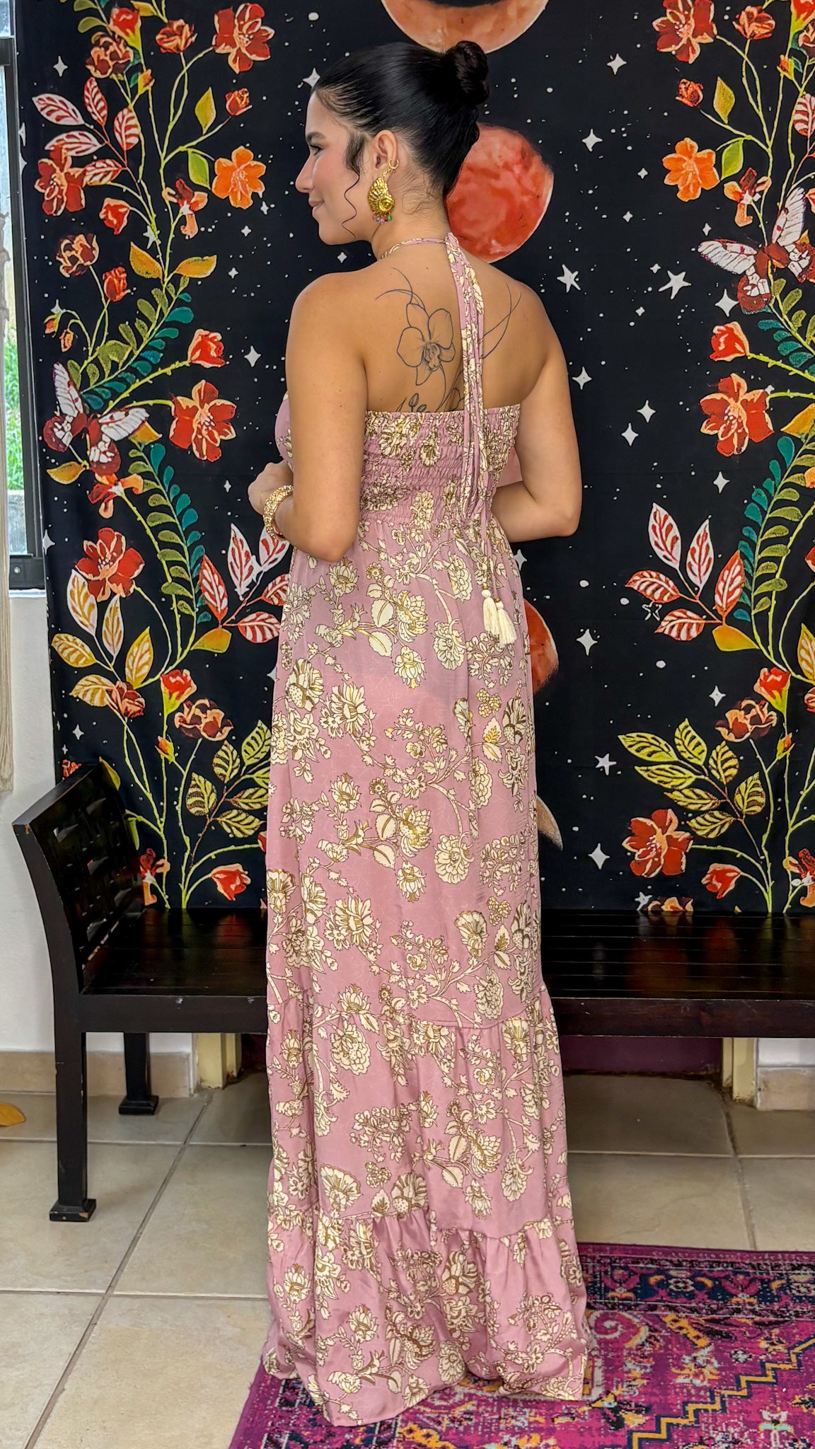 Valeska Dress