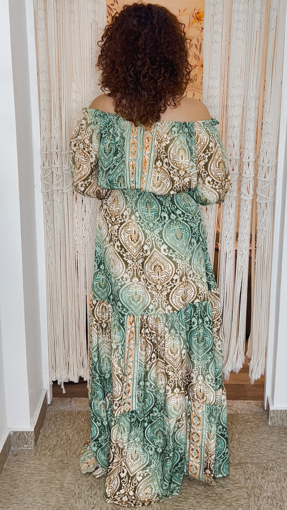 Daeva Maxi Dress