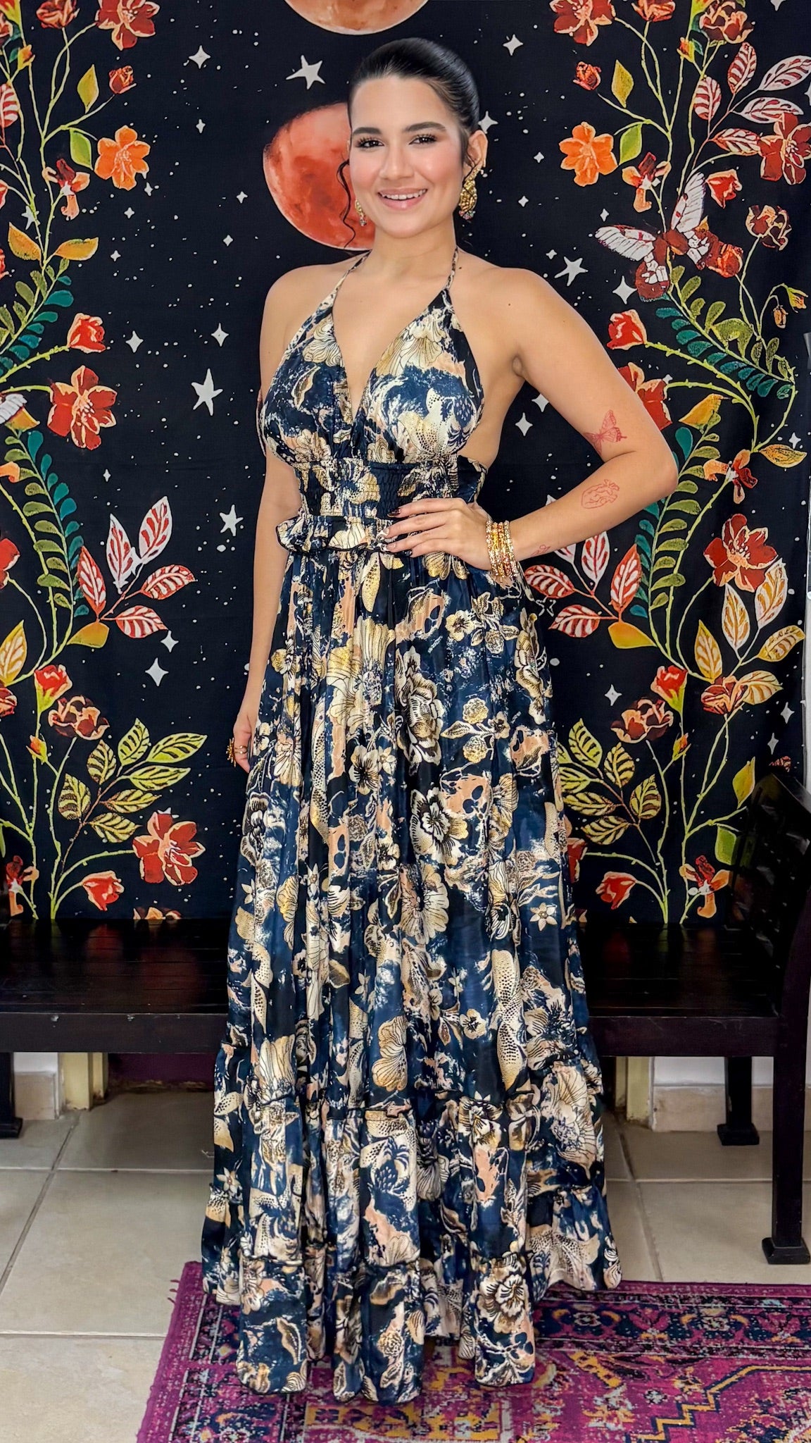 Luna Dress