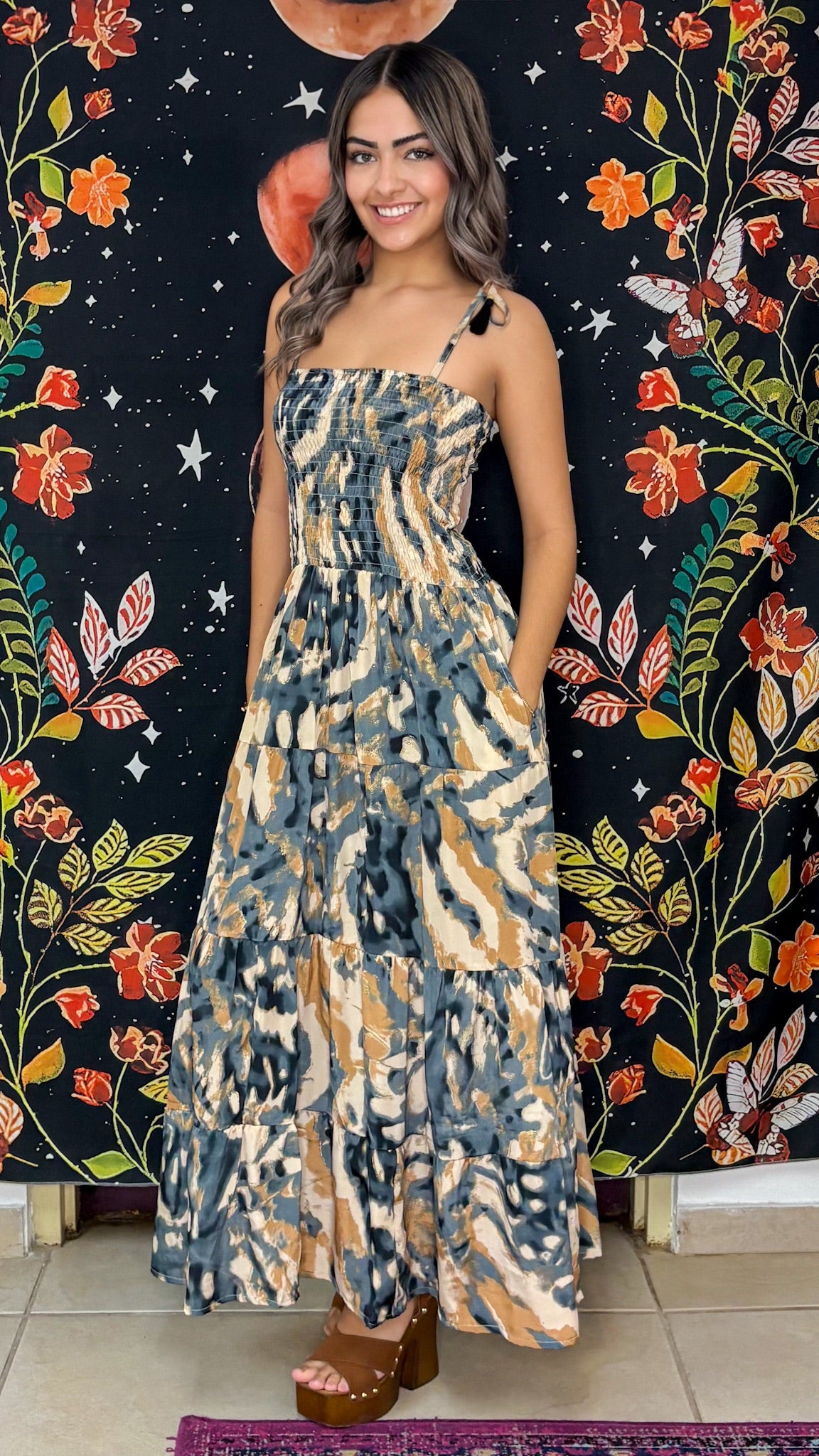 Bella Maxi Dress