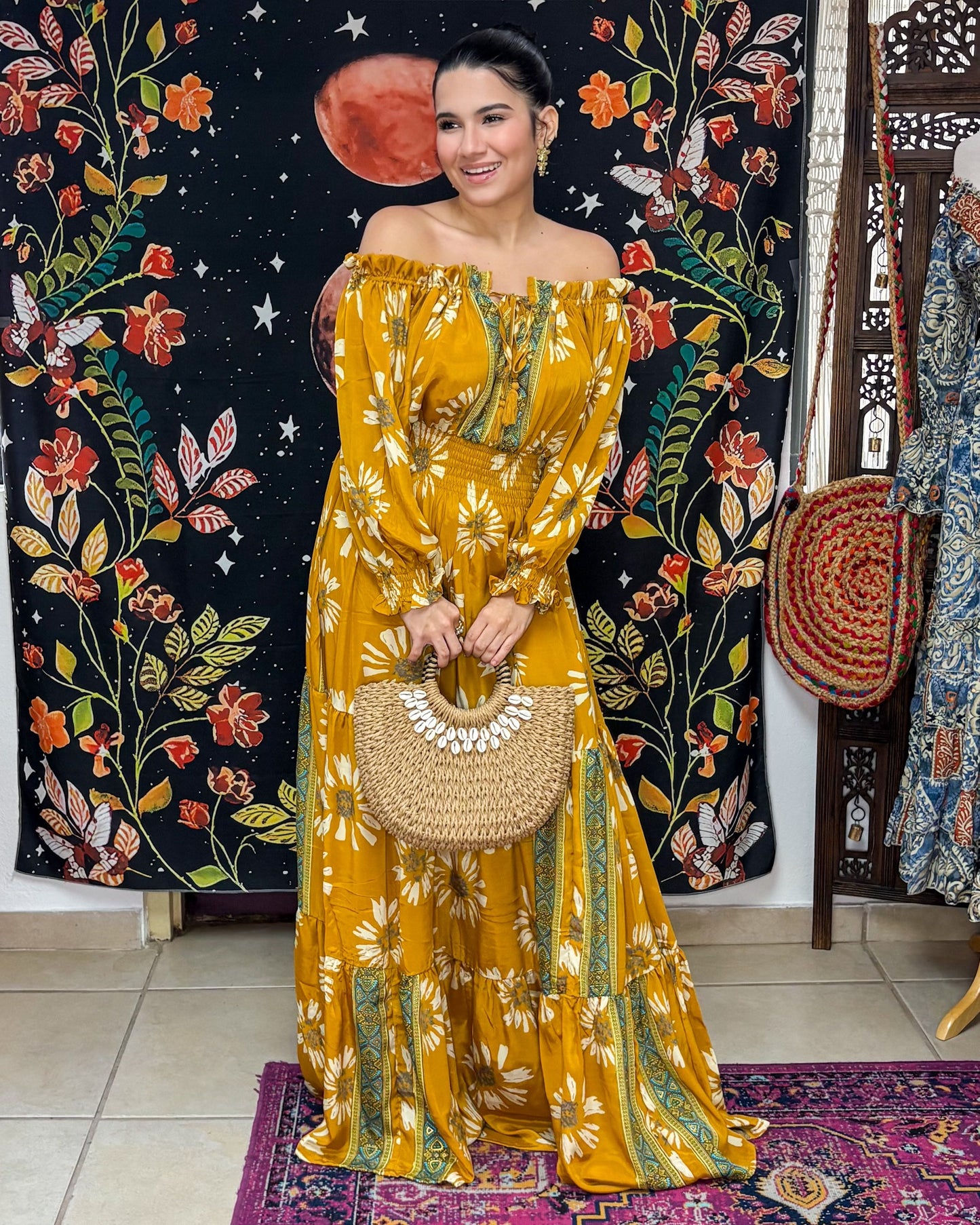 Daeva Maxi Dress