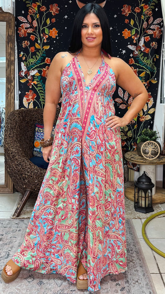 Boheme Whisper Jumpsuit