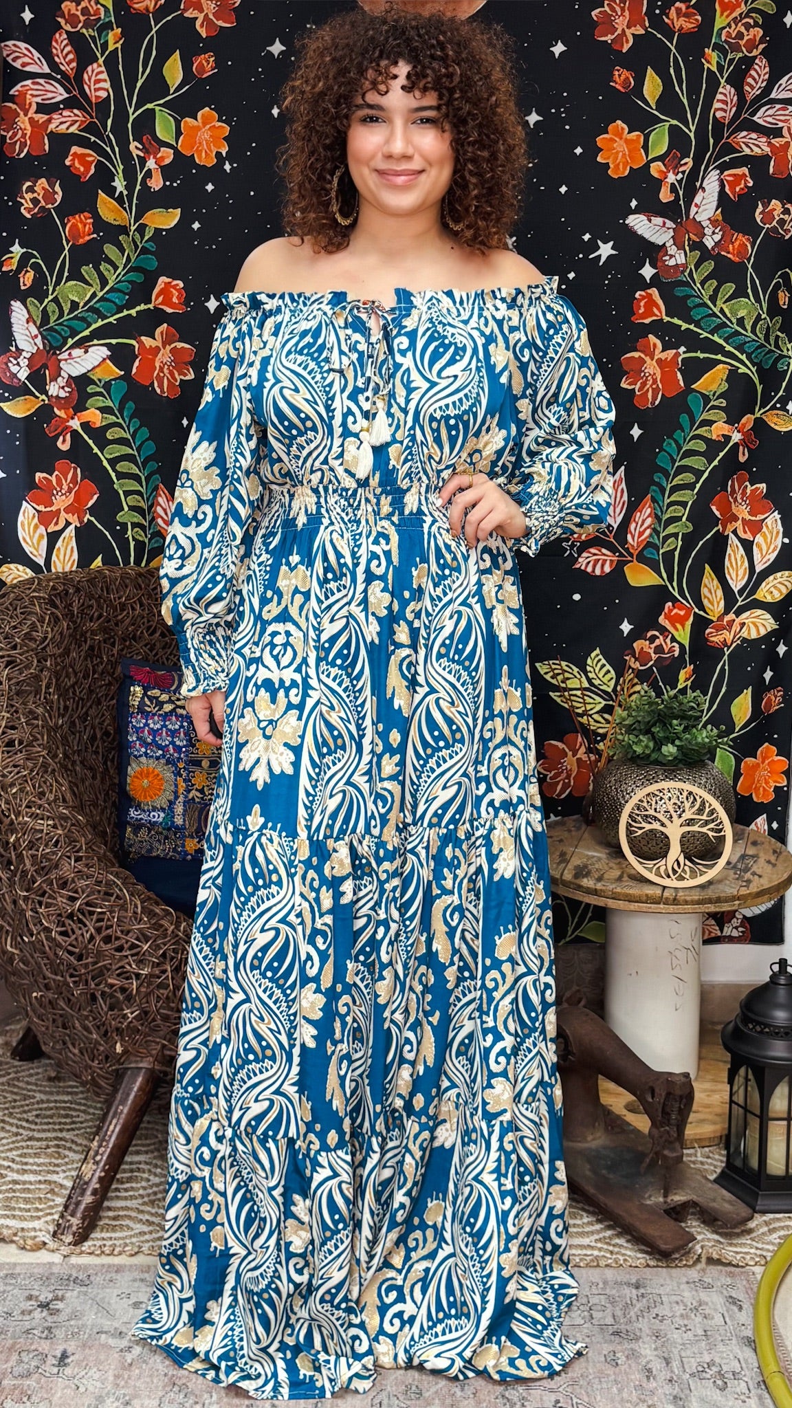 Daeva Maxi Dress