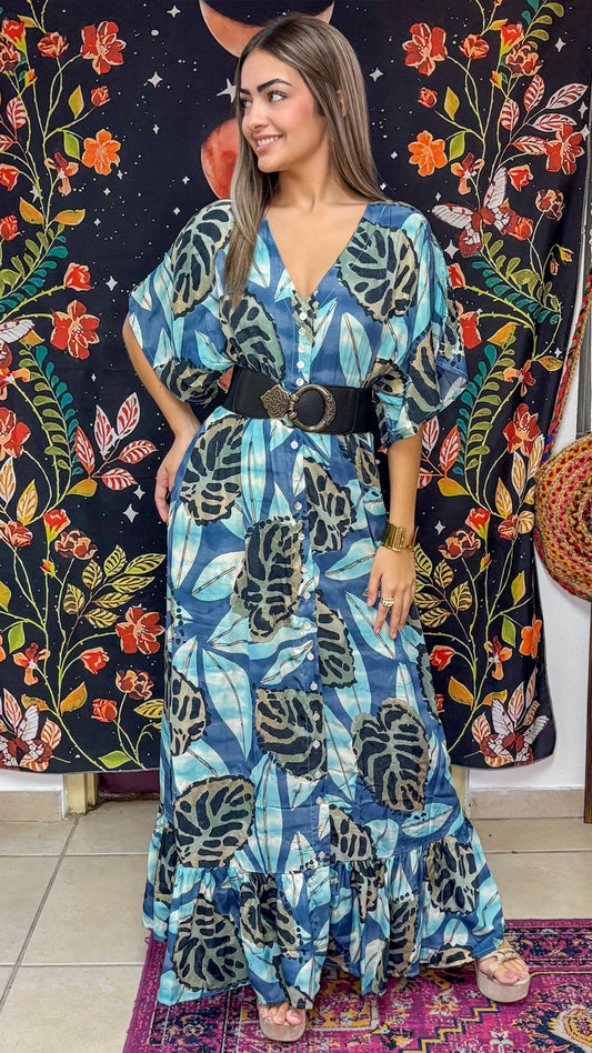 Catleya Dress