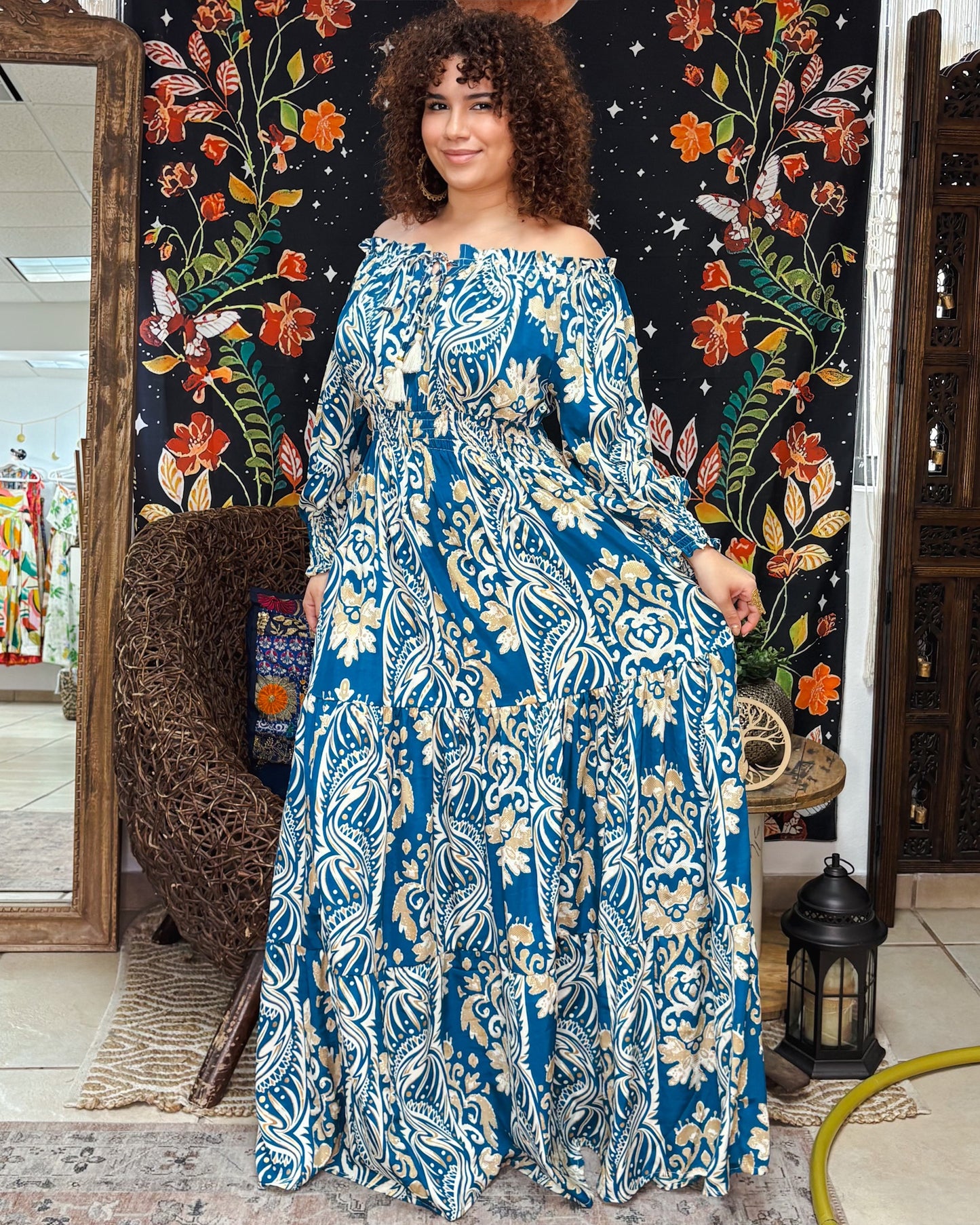 Daeva Maxi Dress