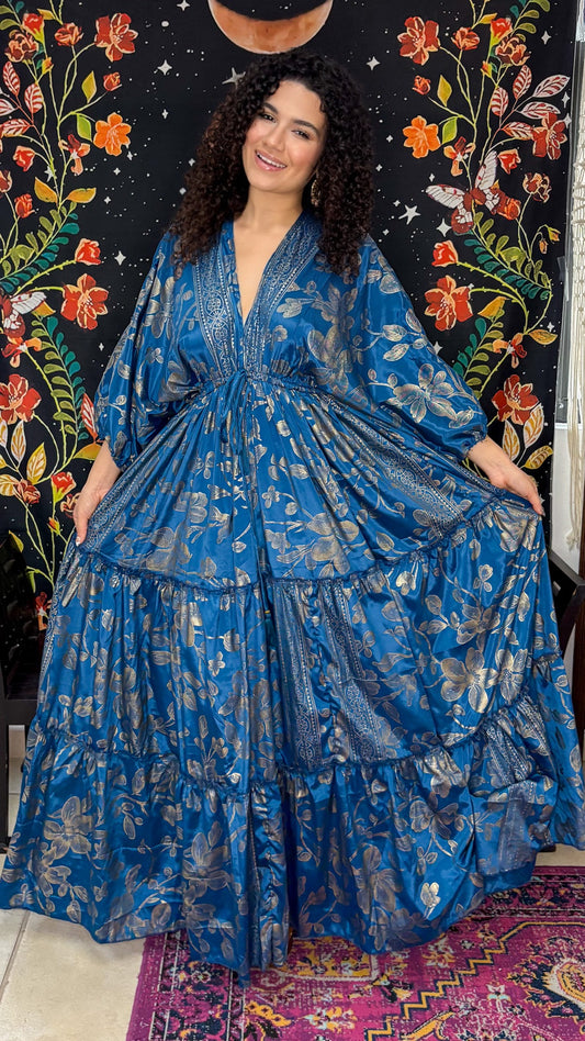 Nelly Maxi Dress
