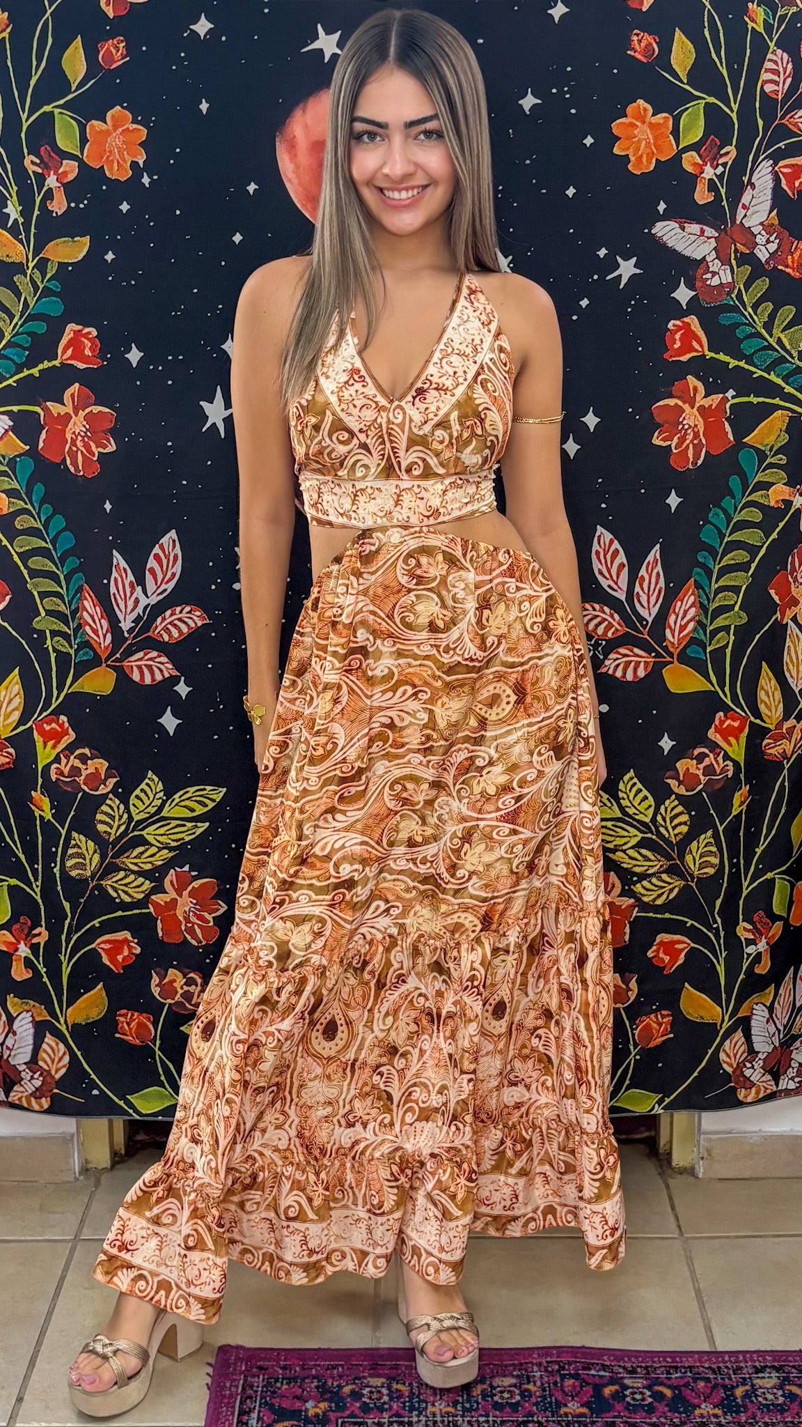 Alabama Dress