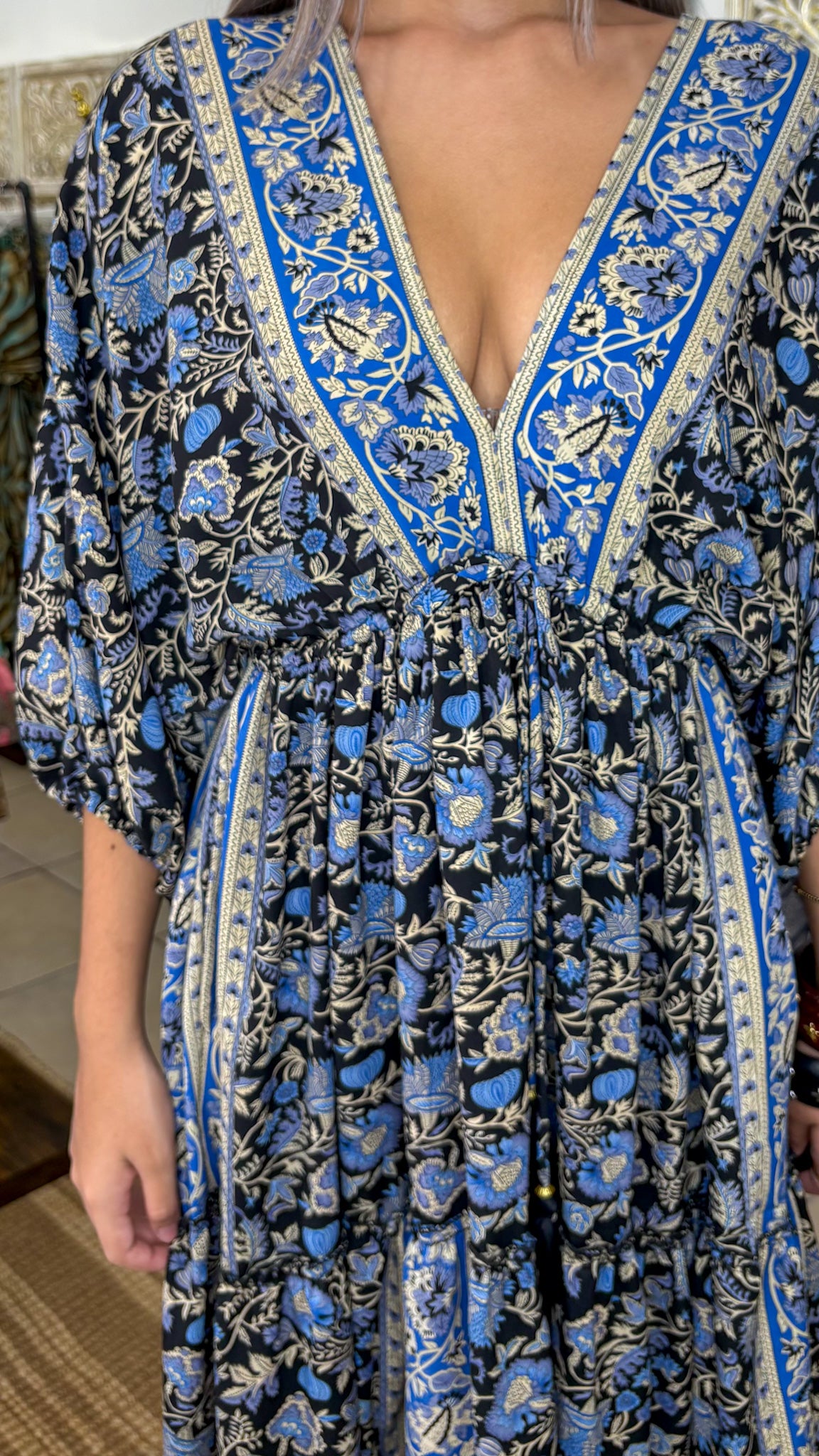 Nelly Maxi Dress