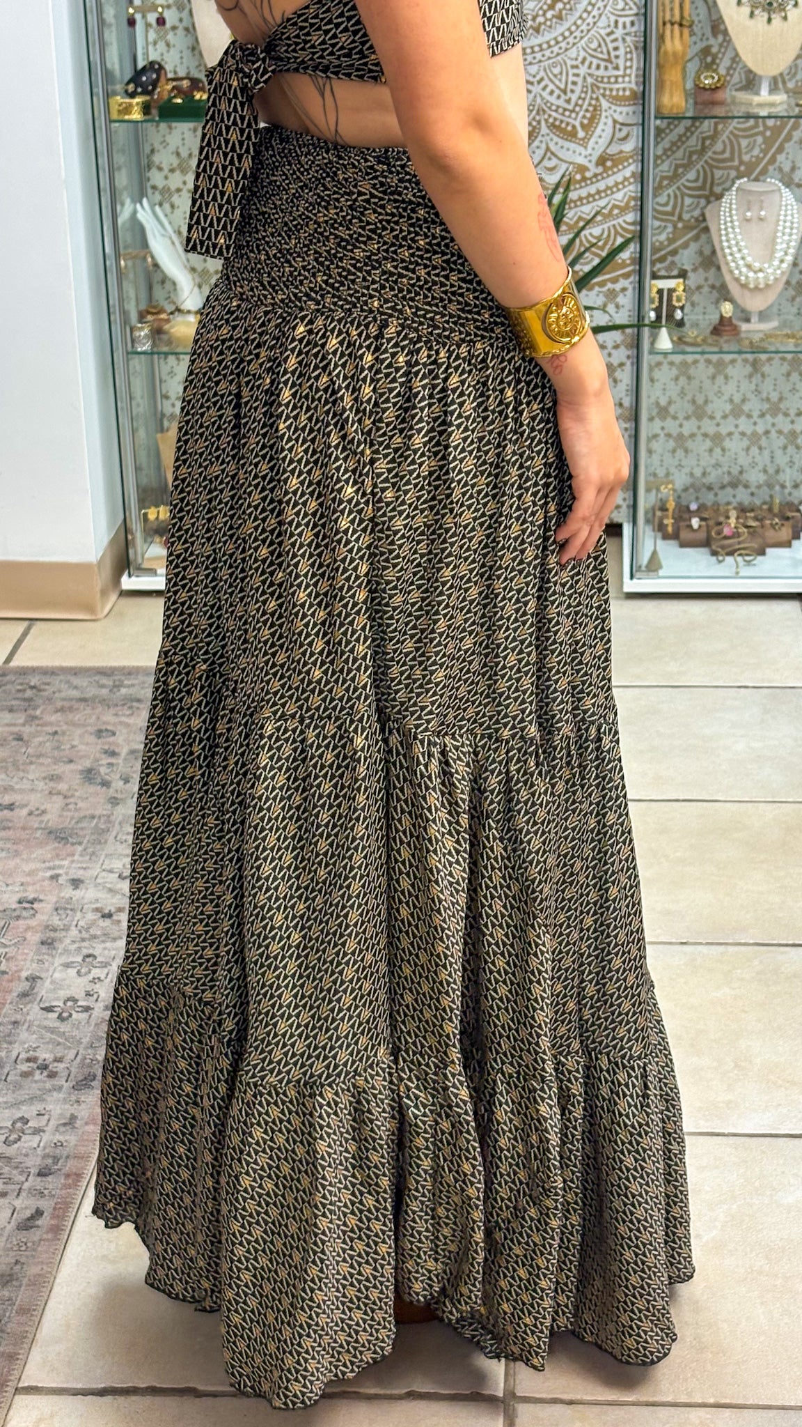 Paradise Skirt