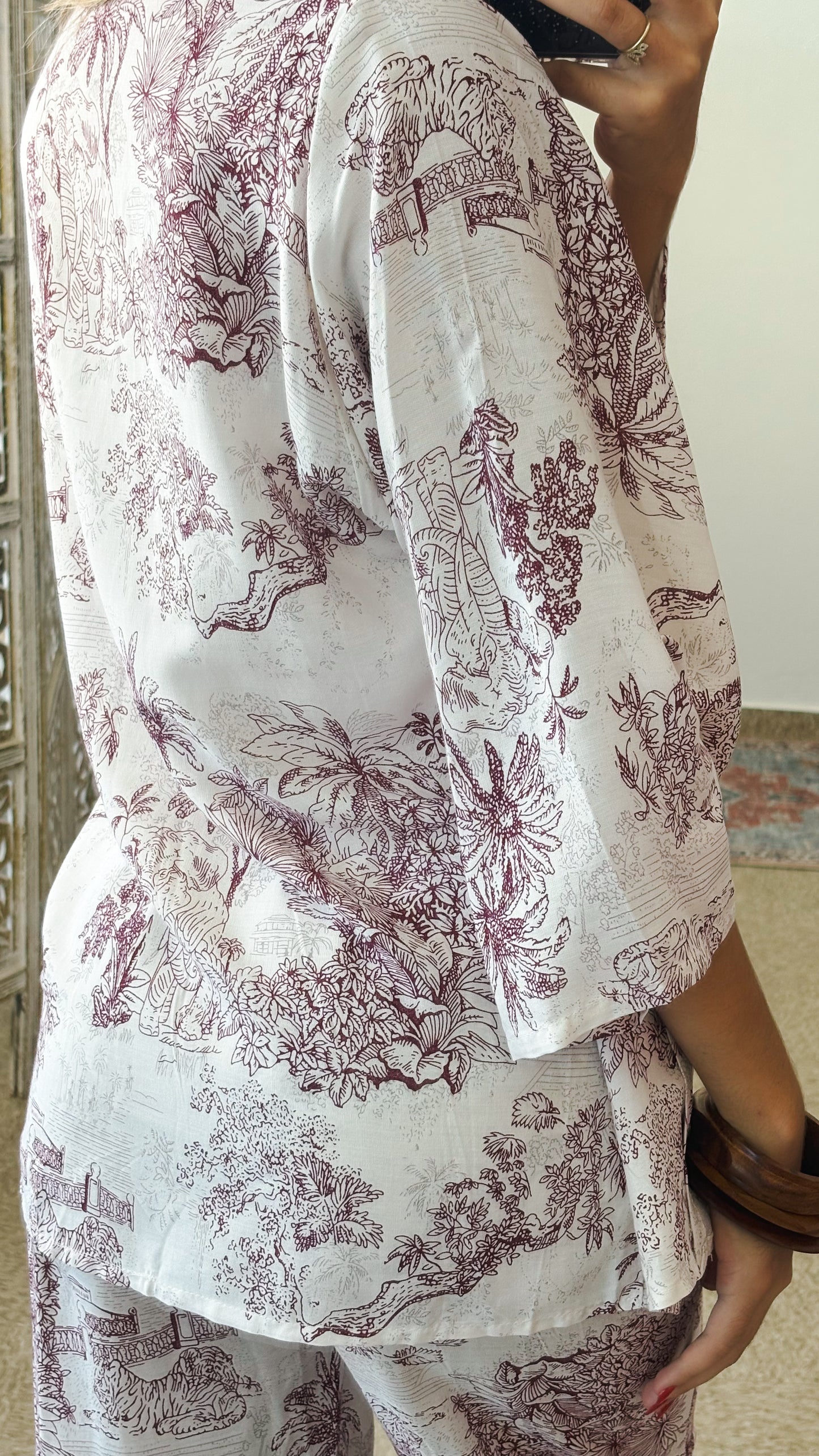 Aroah Kimono