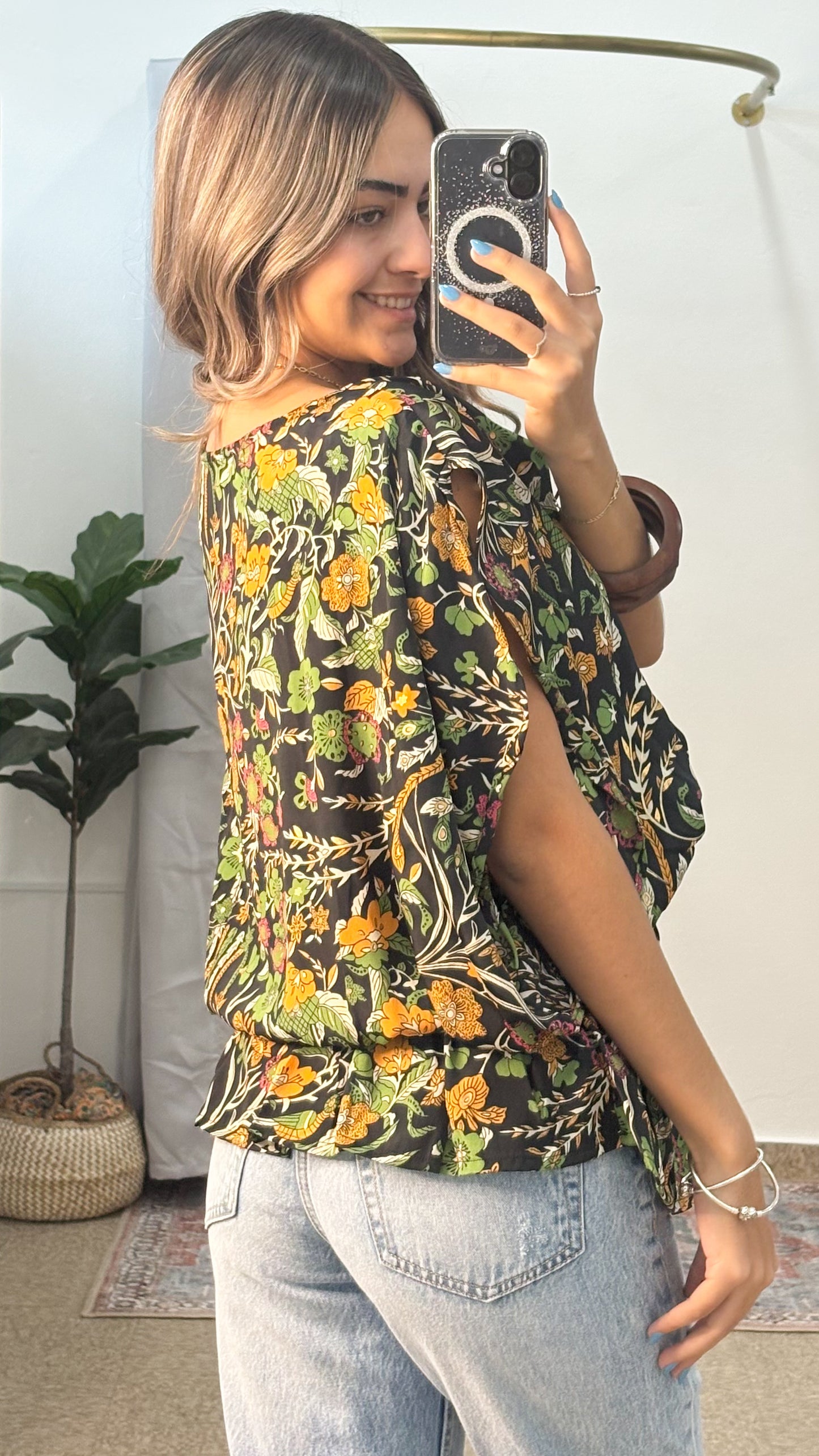 Hanny Top/Mini Dress