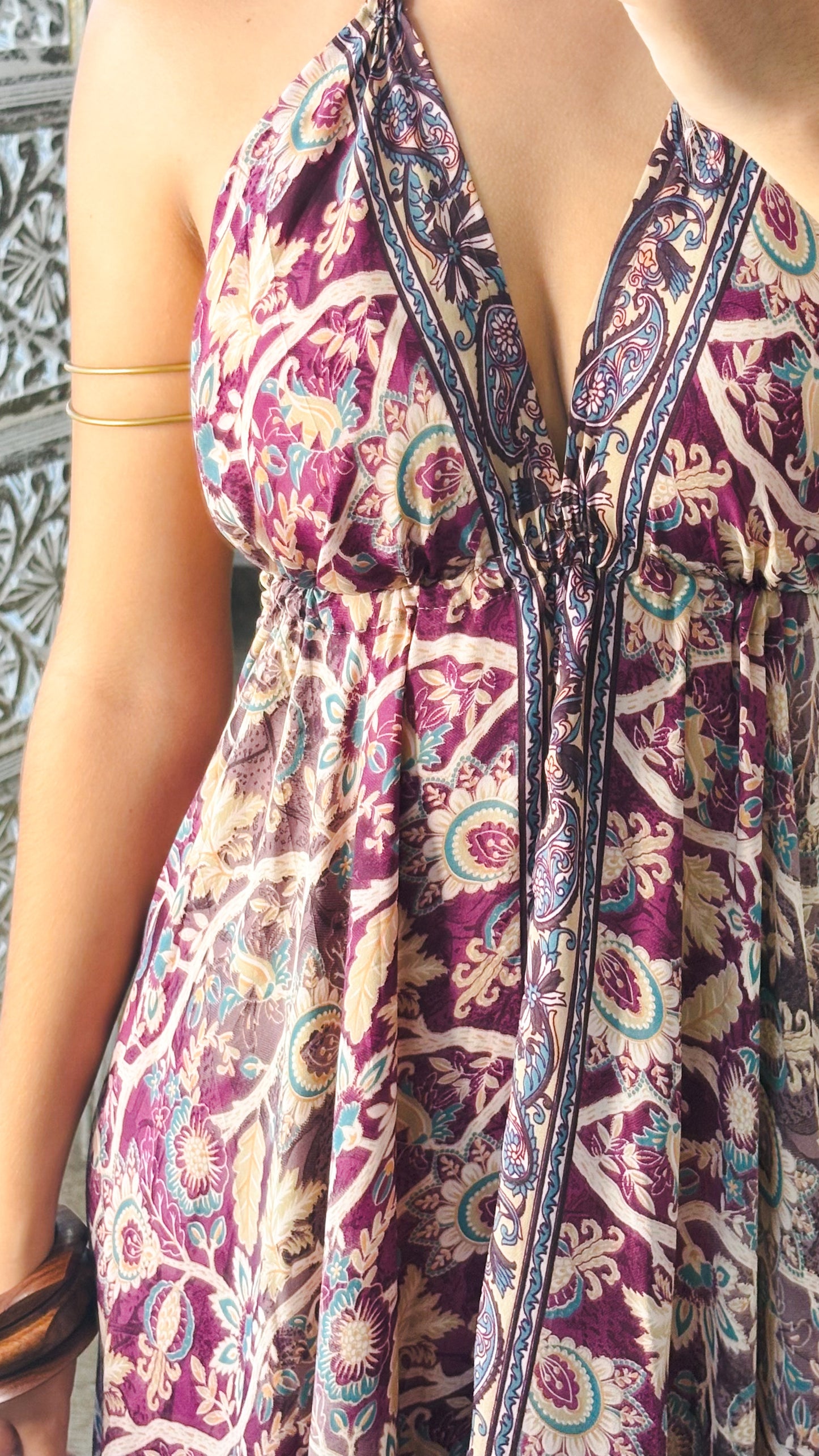 Harmony Maxi Dress