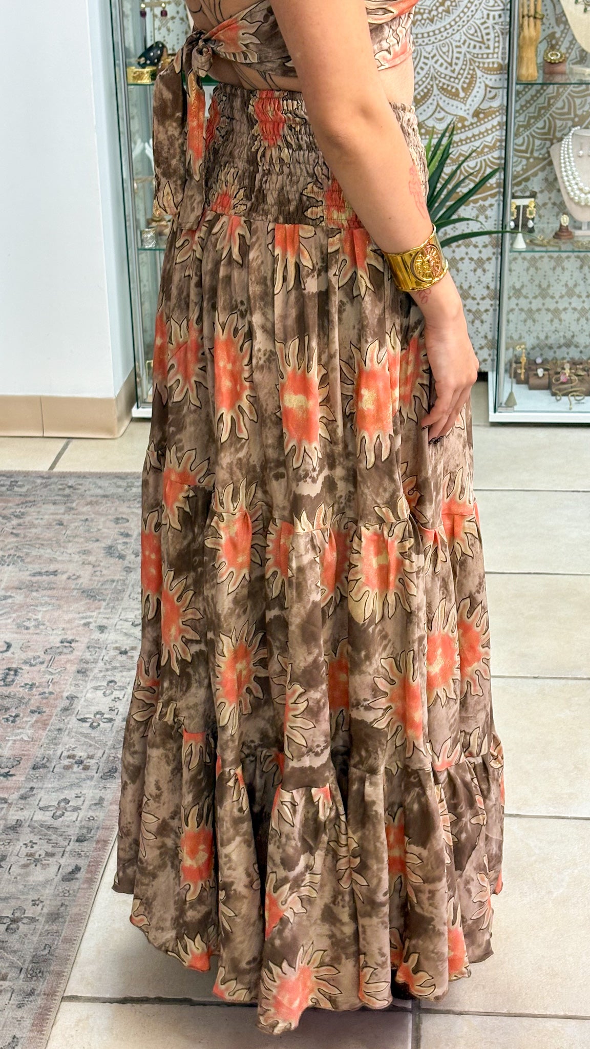 Paradise Skirt