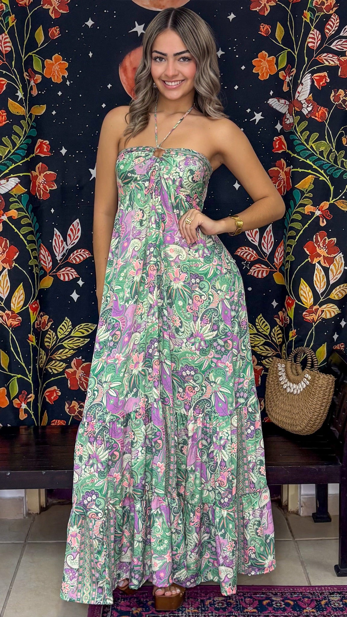Damage Valeska Dress