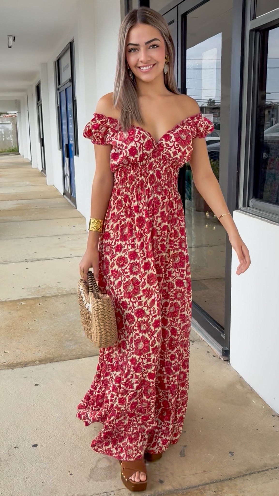 Peasant Dress