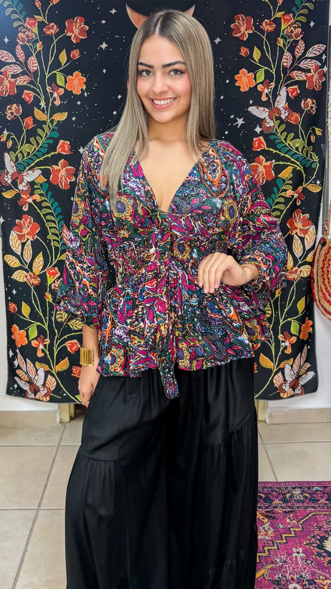 Nomad Top