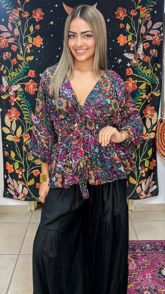 Nomad Top