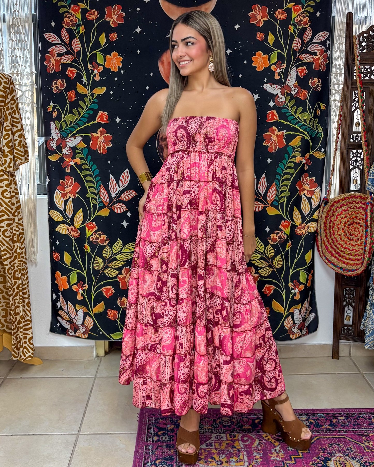 Zoe Dress/Skirt