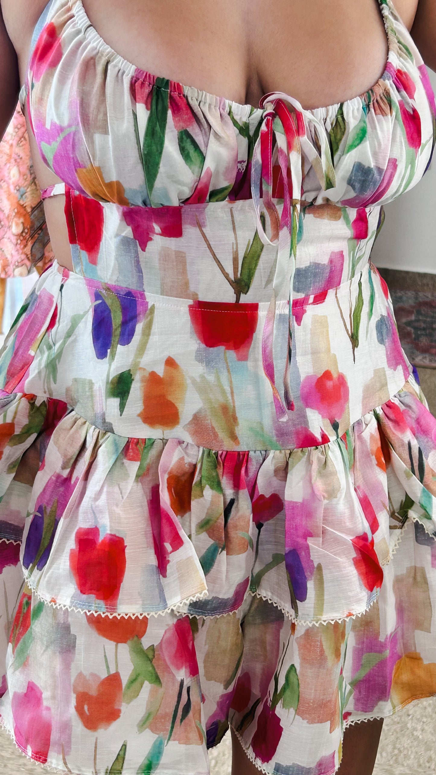 Tulip Romper