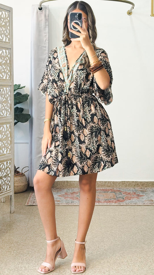 Maracaibo Short Dress