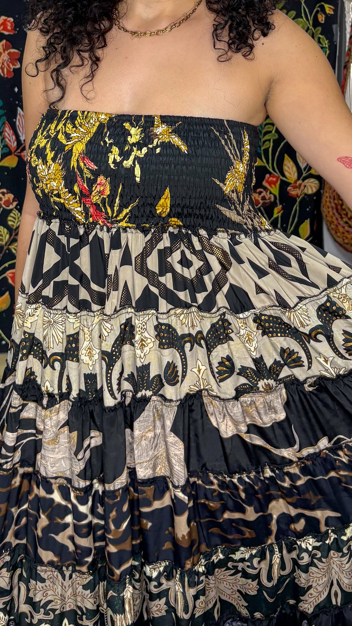 Zoe Dress/Skirt