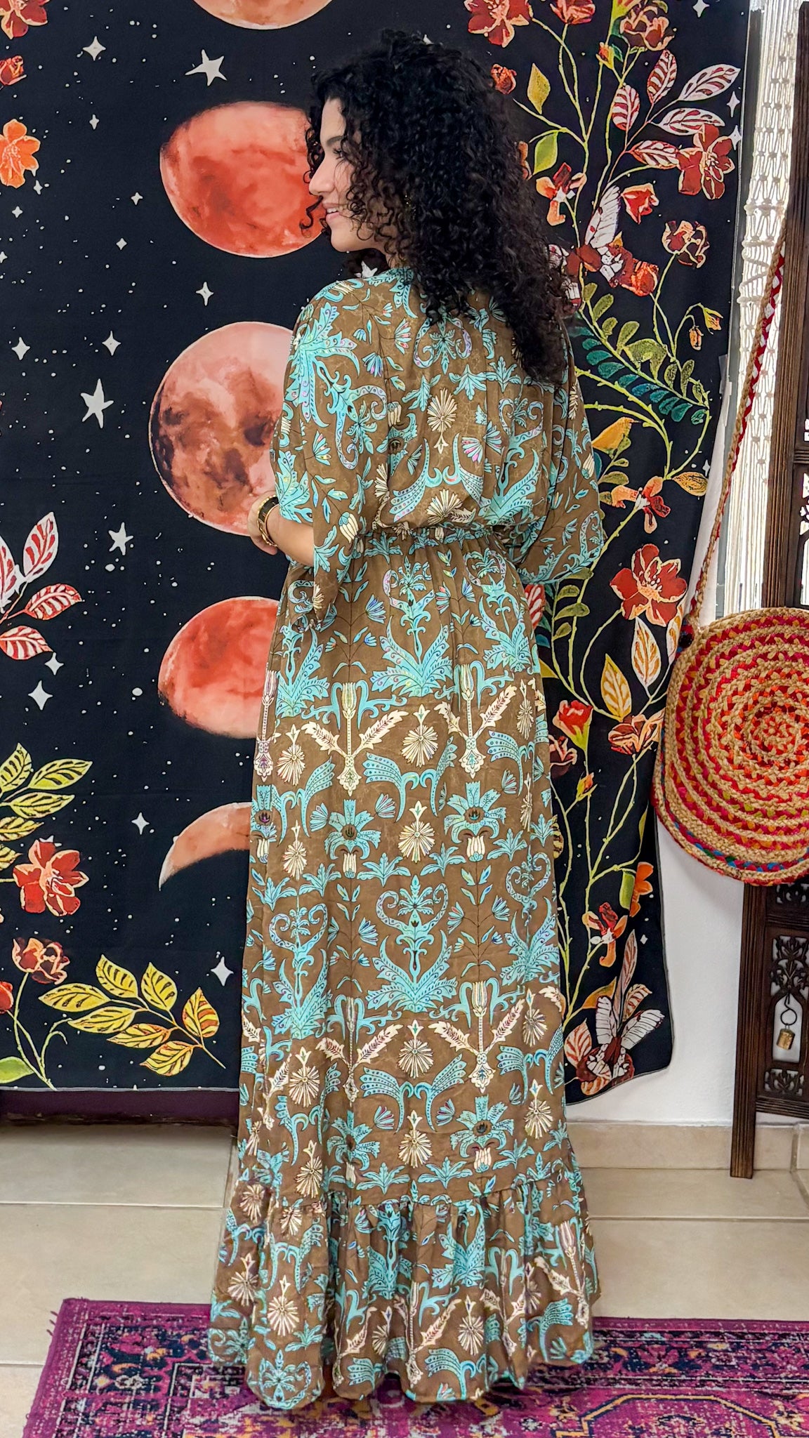 Catleya Dress