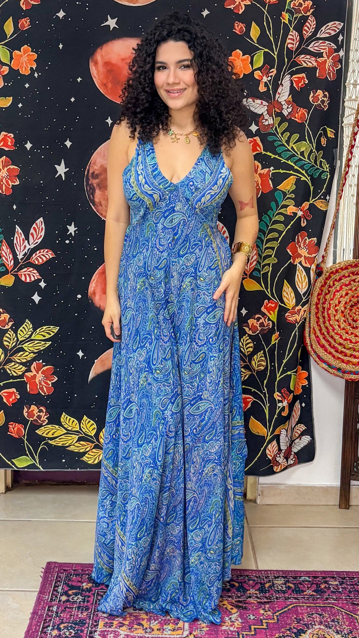 Damage Jolanda Dress