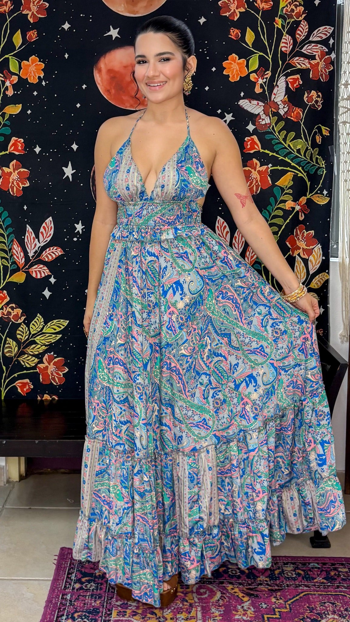 Luna Dress