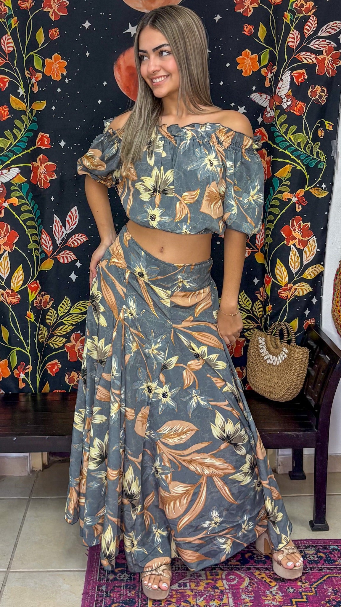 Shirley Skirt
