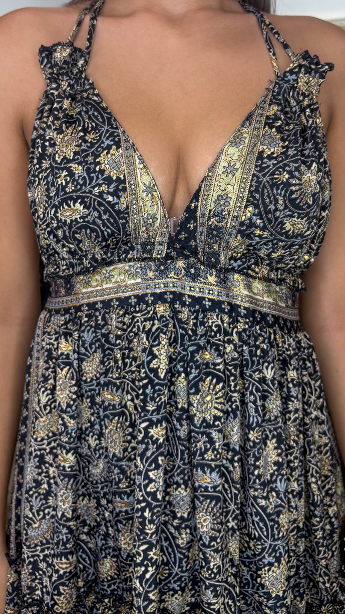 Nakia Mini Dress