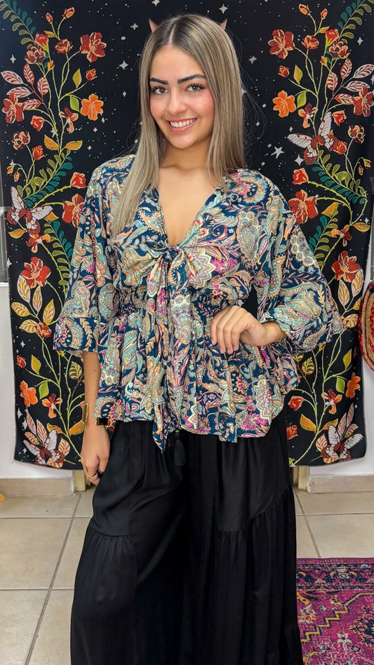 Nomad Top