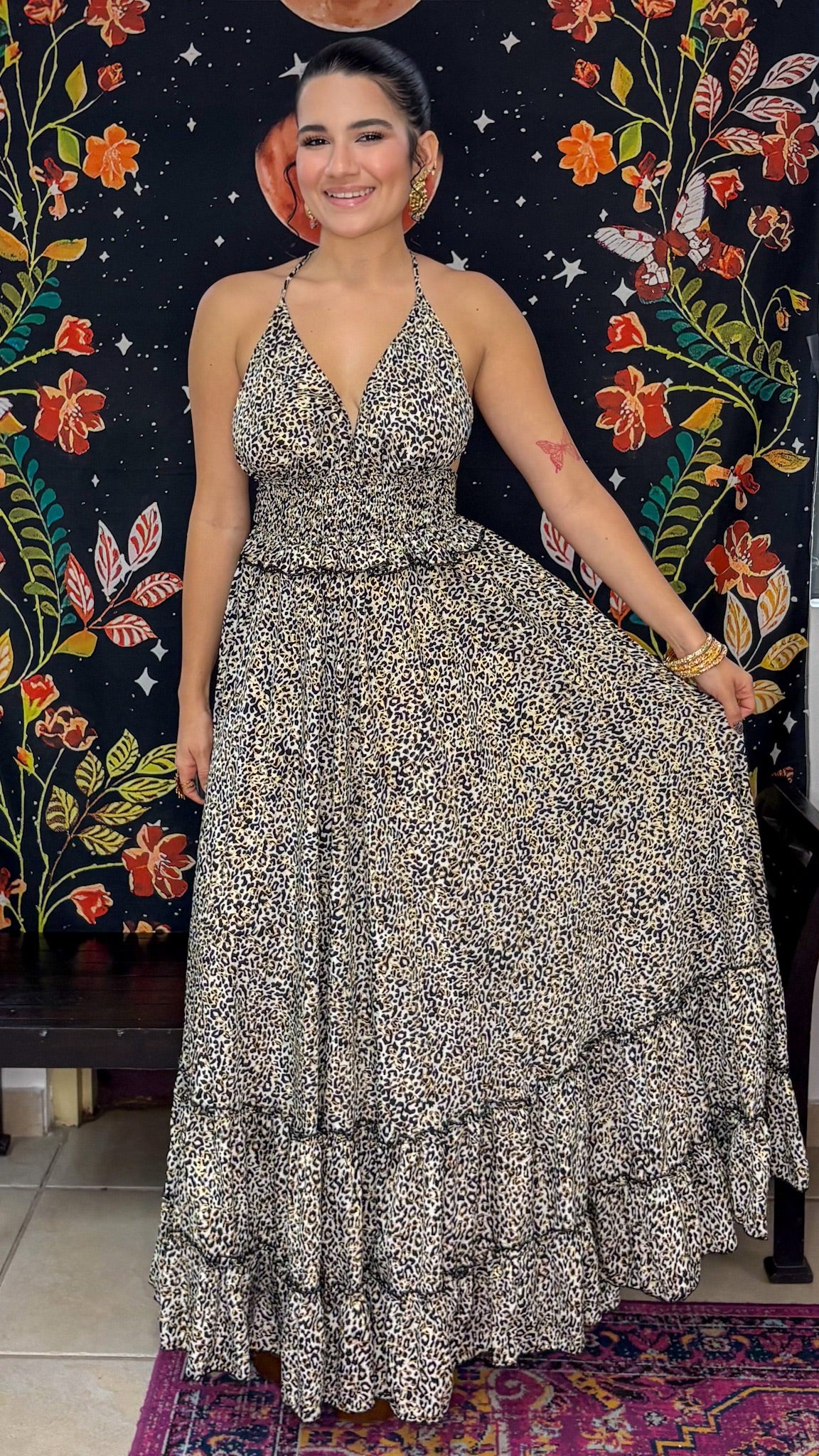 Luna Dress