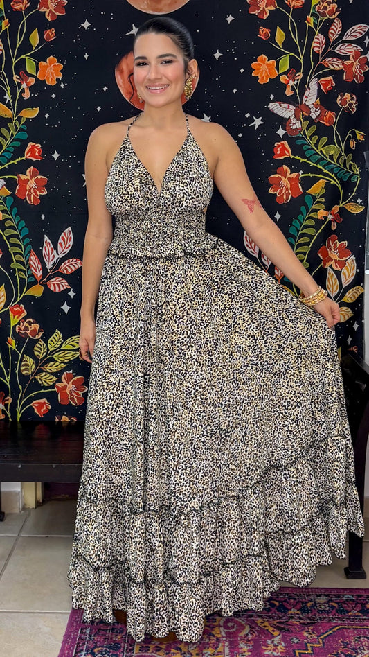 Luna Dress
