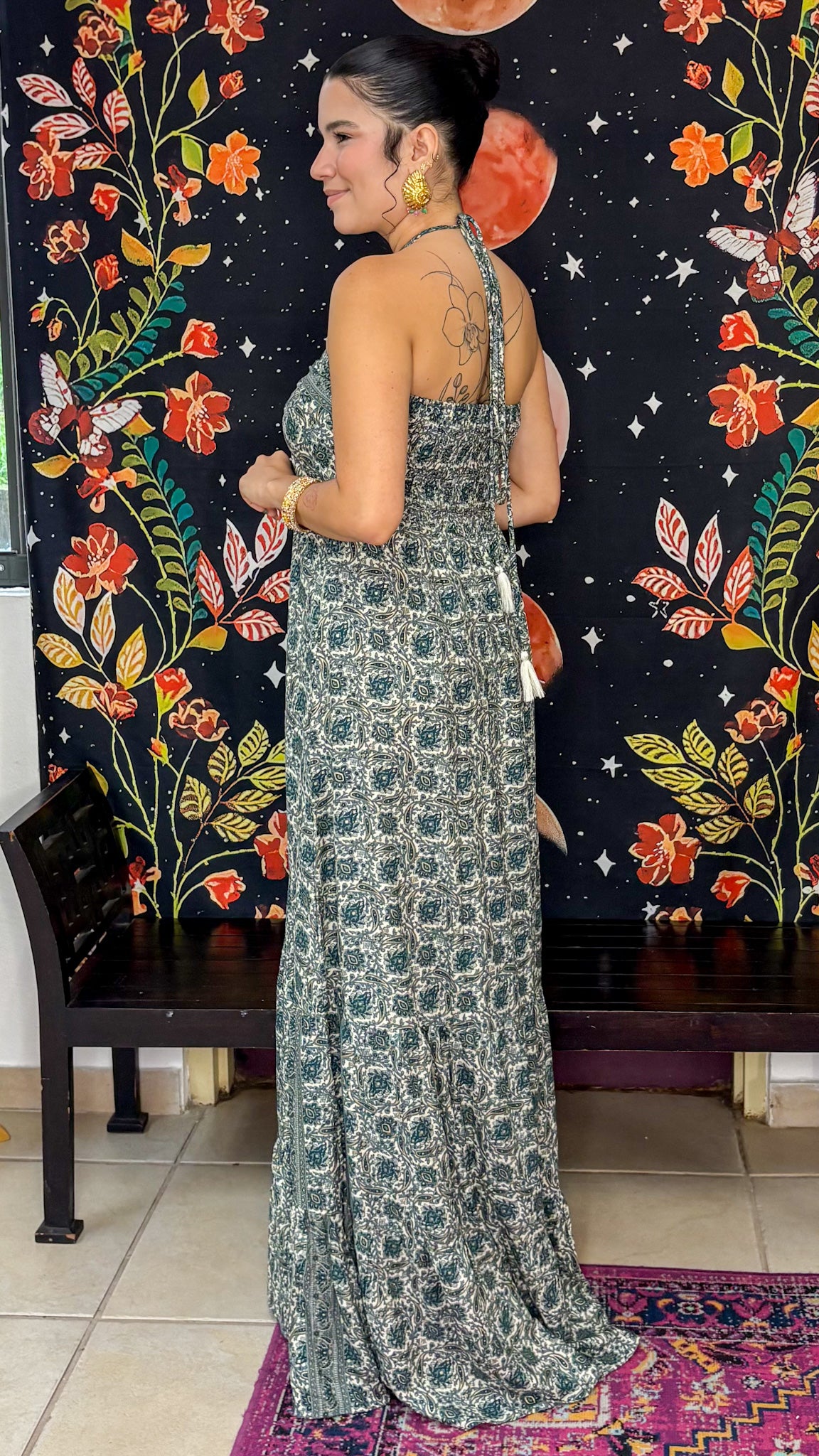 Valeska Dress