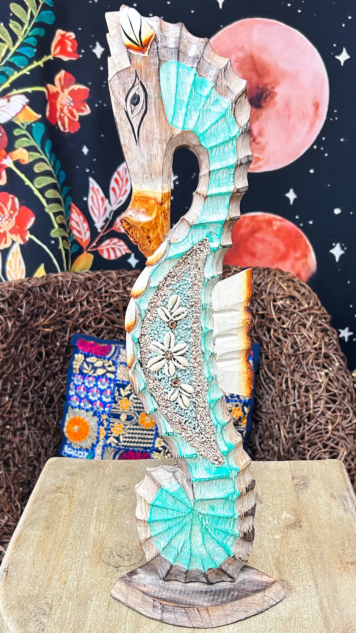 Calypso Seahorse